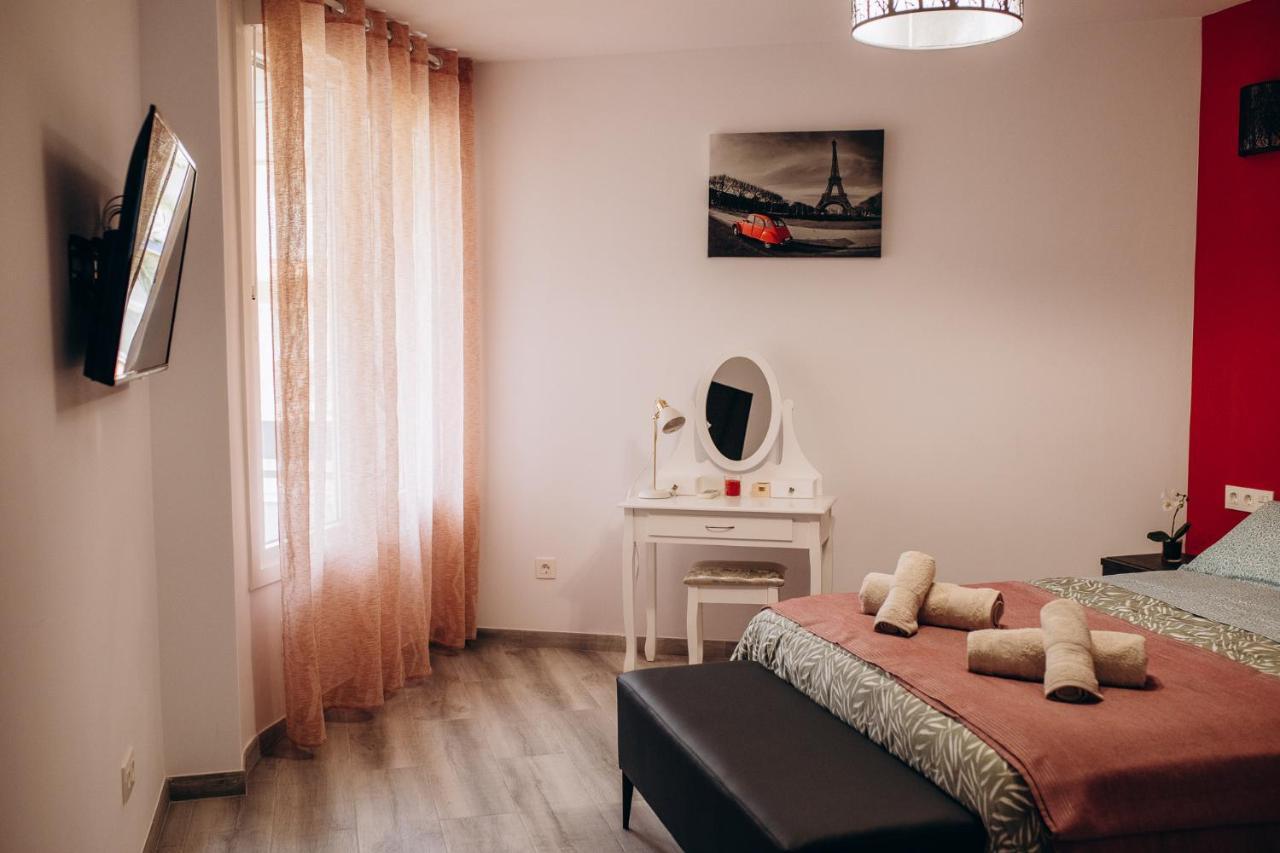 סאלו Apartamento Dolce Vita מראה חיצוני תמונה