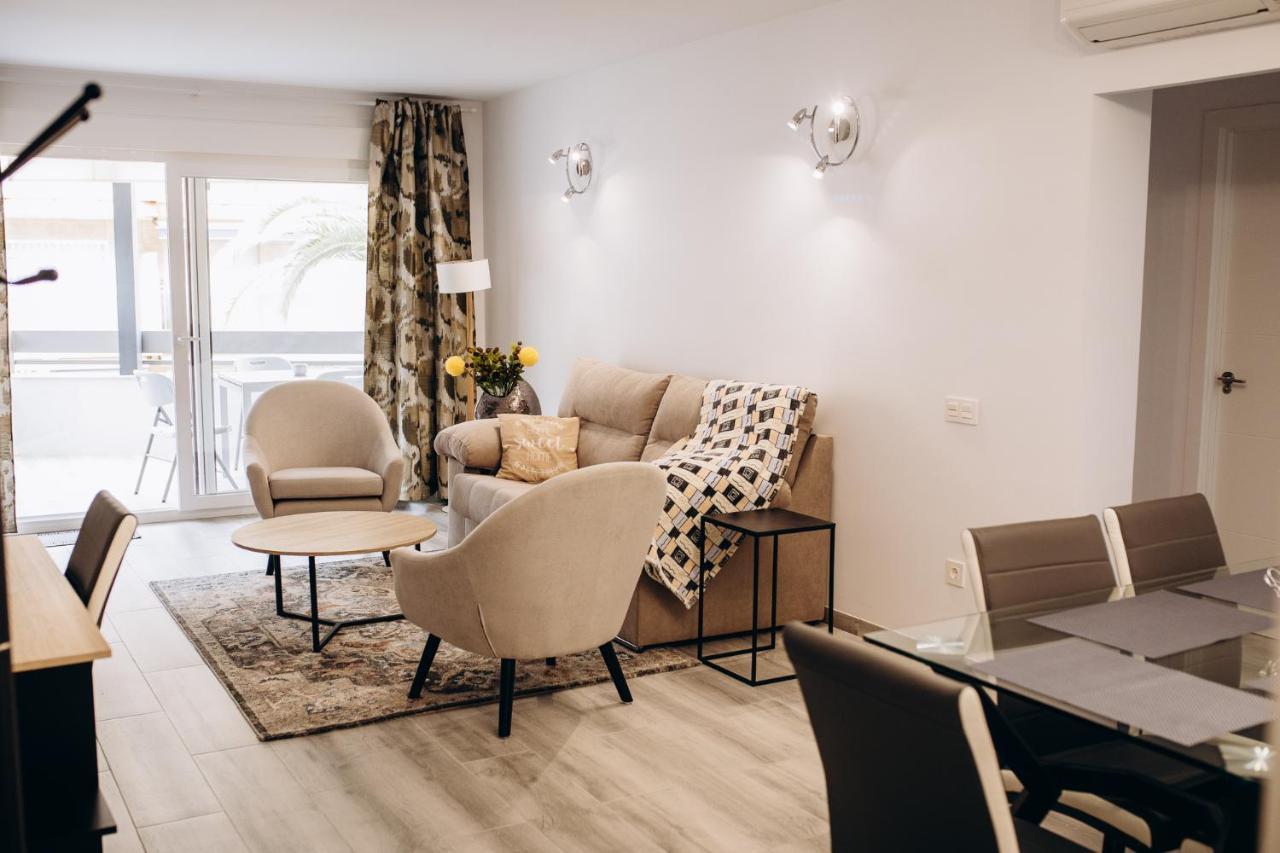 סאלו Apartamento Dolce Vita מראה חיצוני תמונה