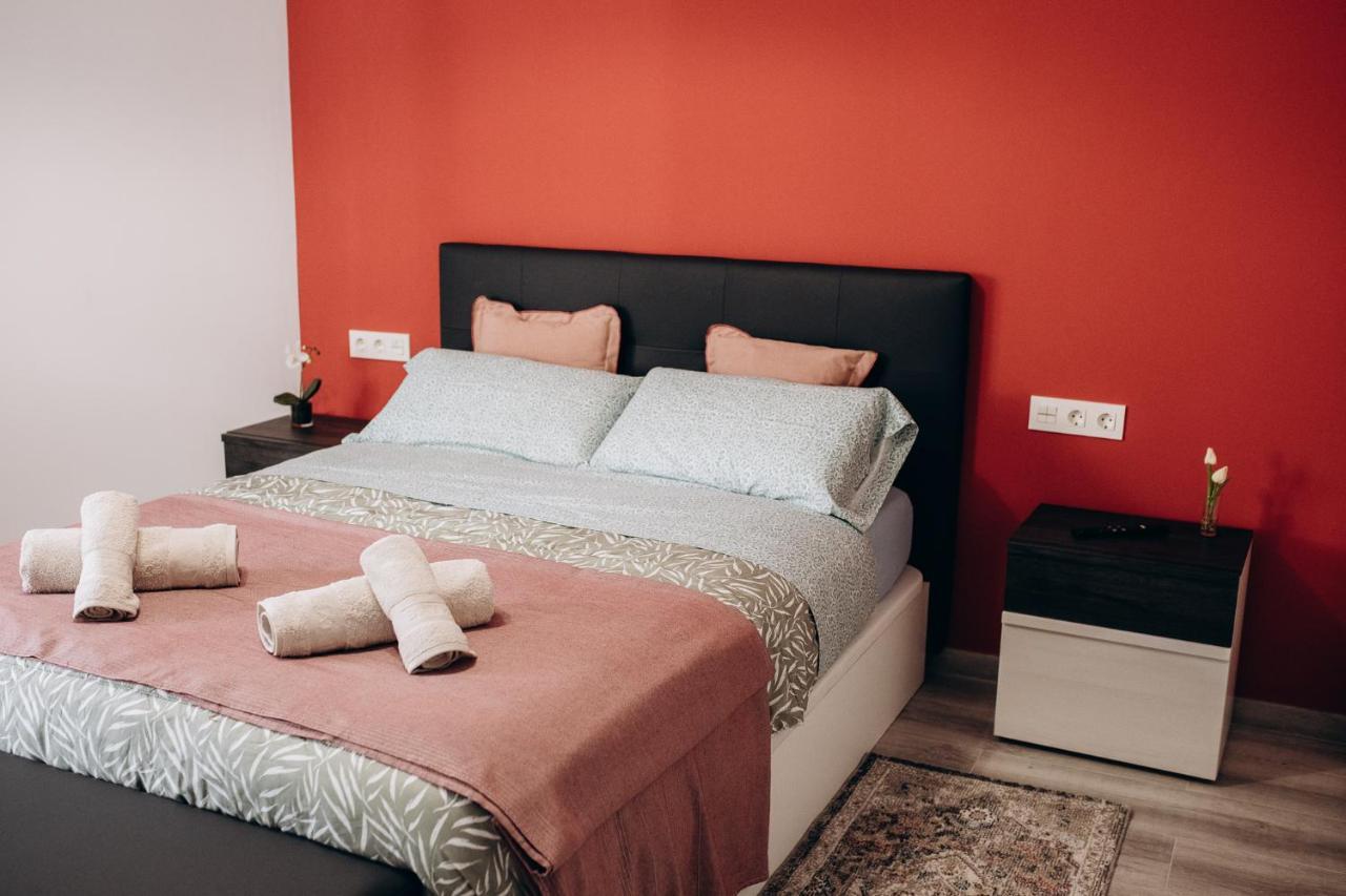 סאלו Apartamento Dolce Vita מראה חיצוני תמונה