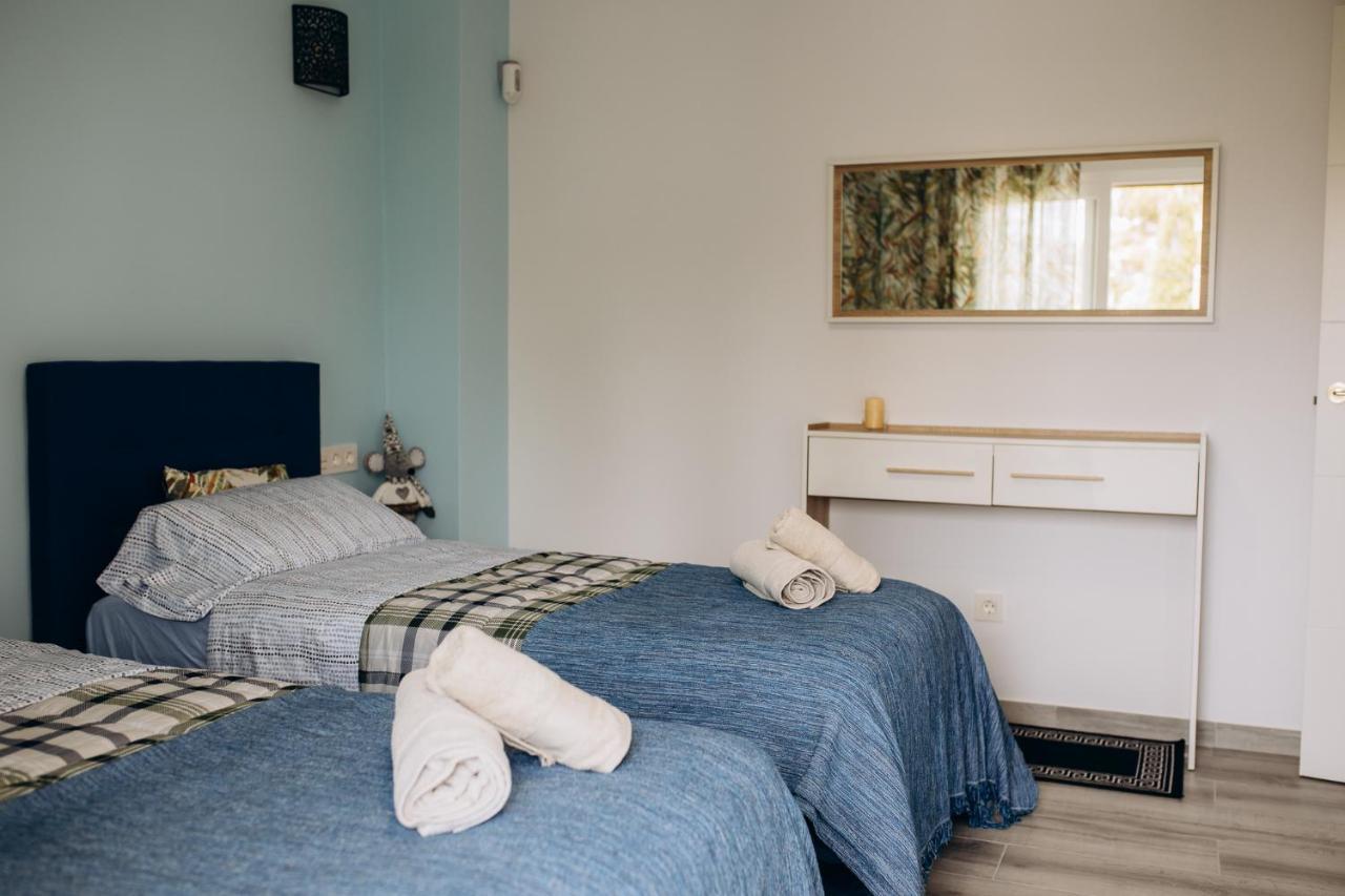 סאלו Apartamento Dolce Vita מראה חיצוני תמונה