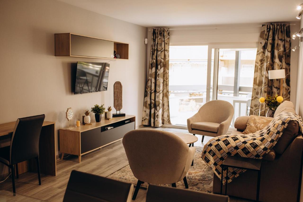 סאלו Apartamento Dolce Vita מראה חיצוני תמונה