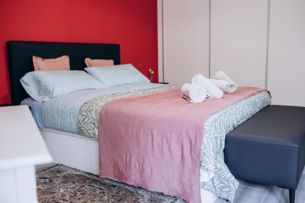 סאלו Apartamento Dolce Vita מראה חיצוני תמונה